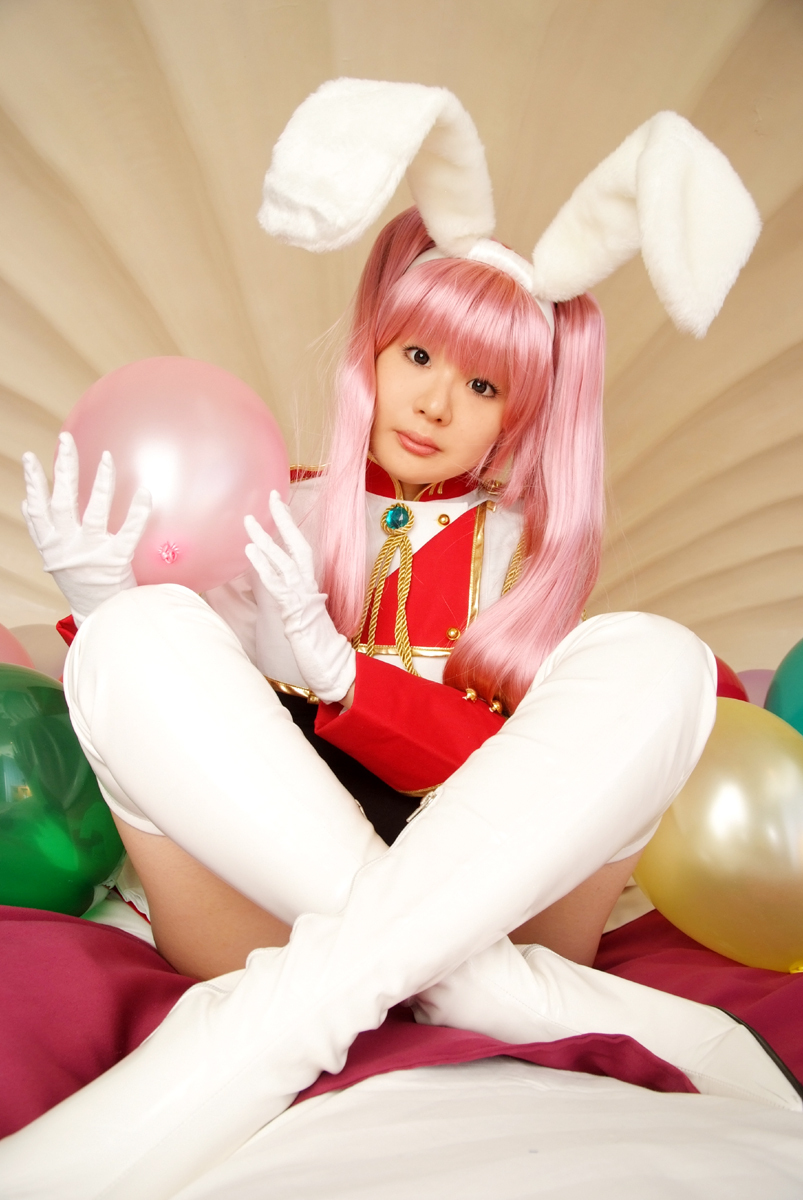 [Cosplay]  Umineko no Naku Koro ni 1